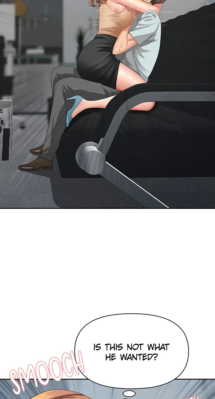 She