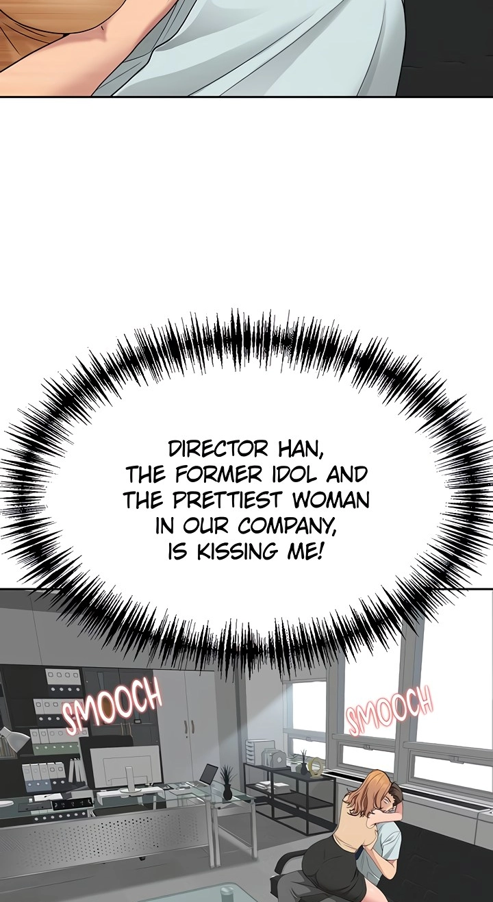 She