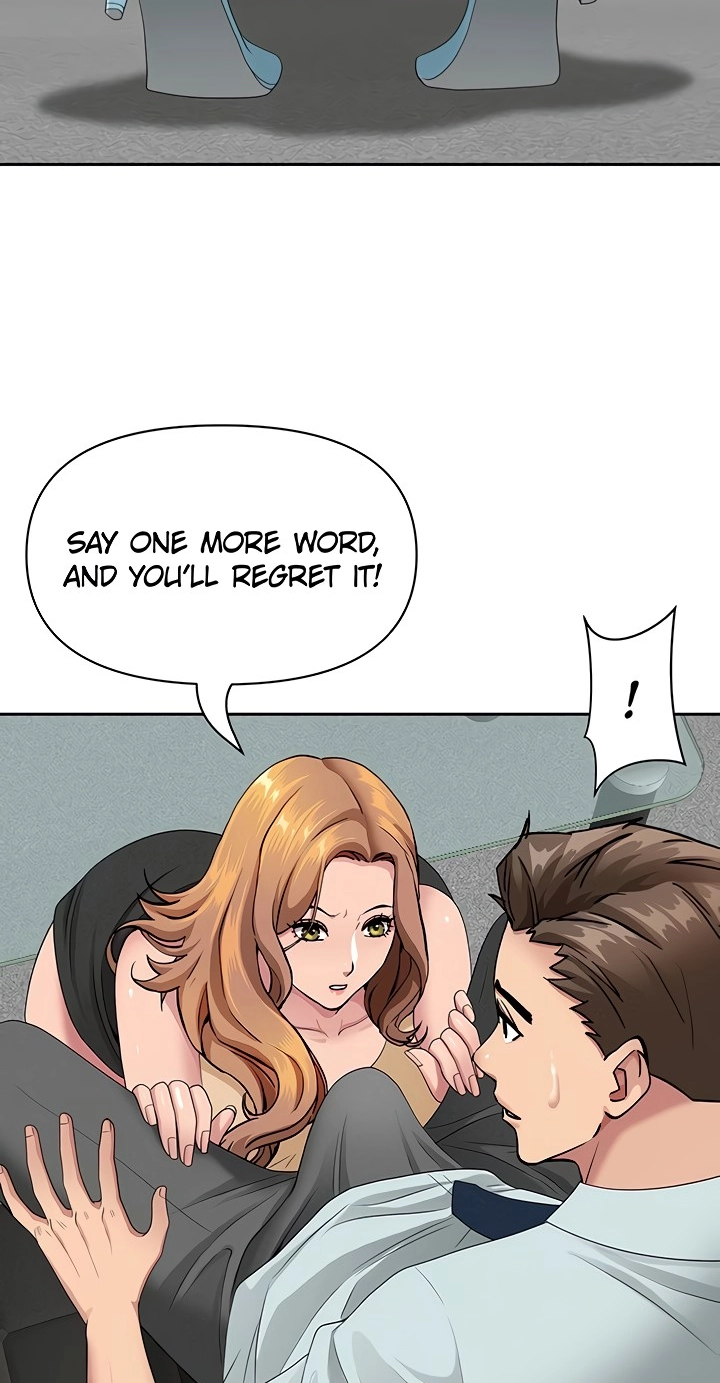 She