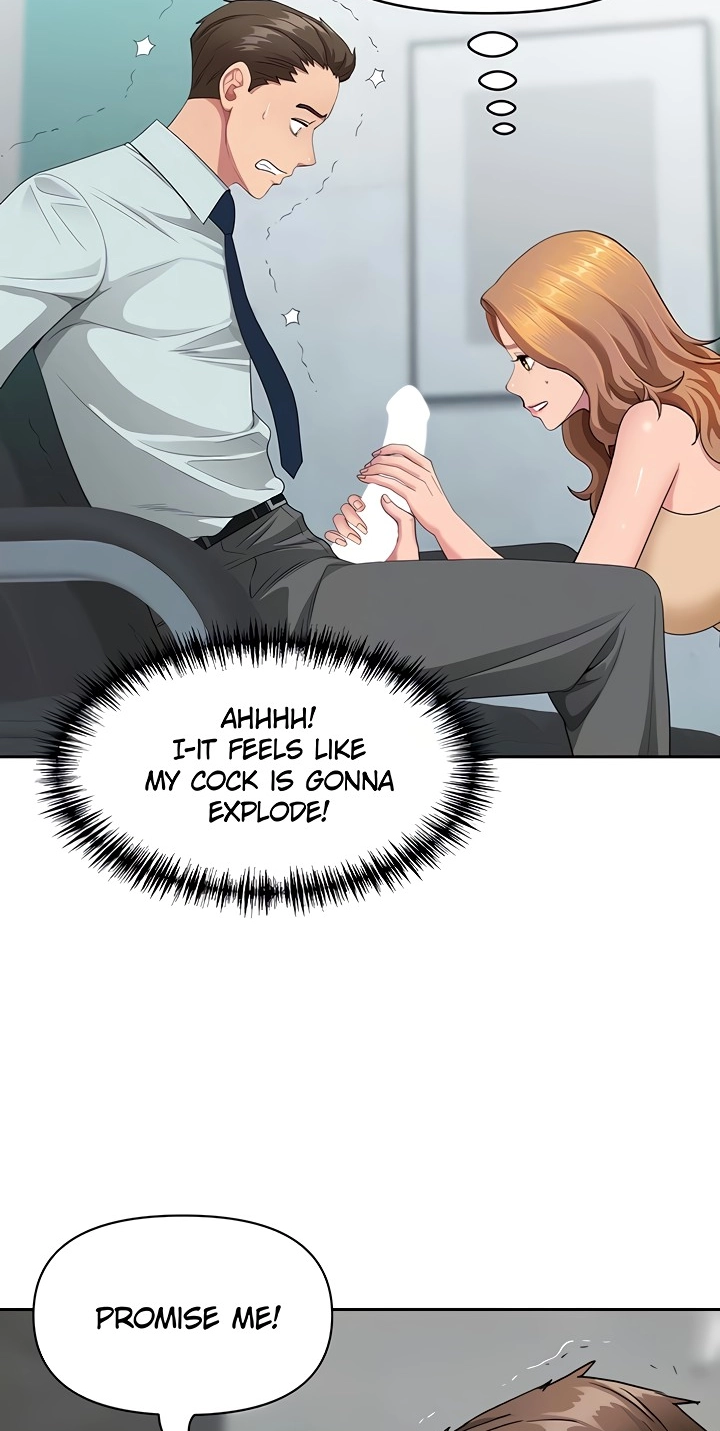 She
