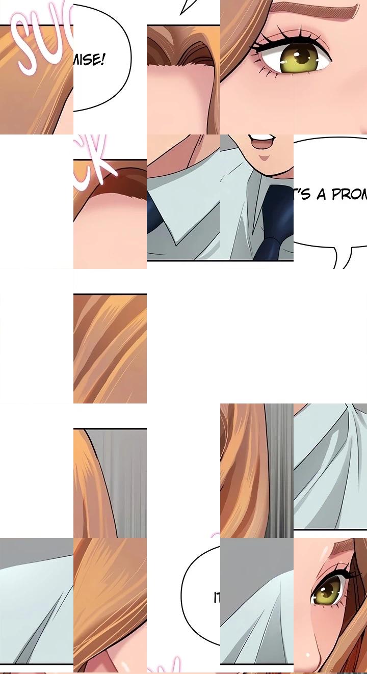 She