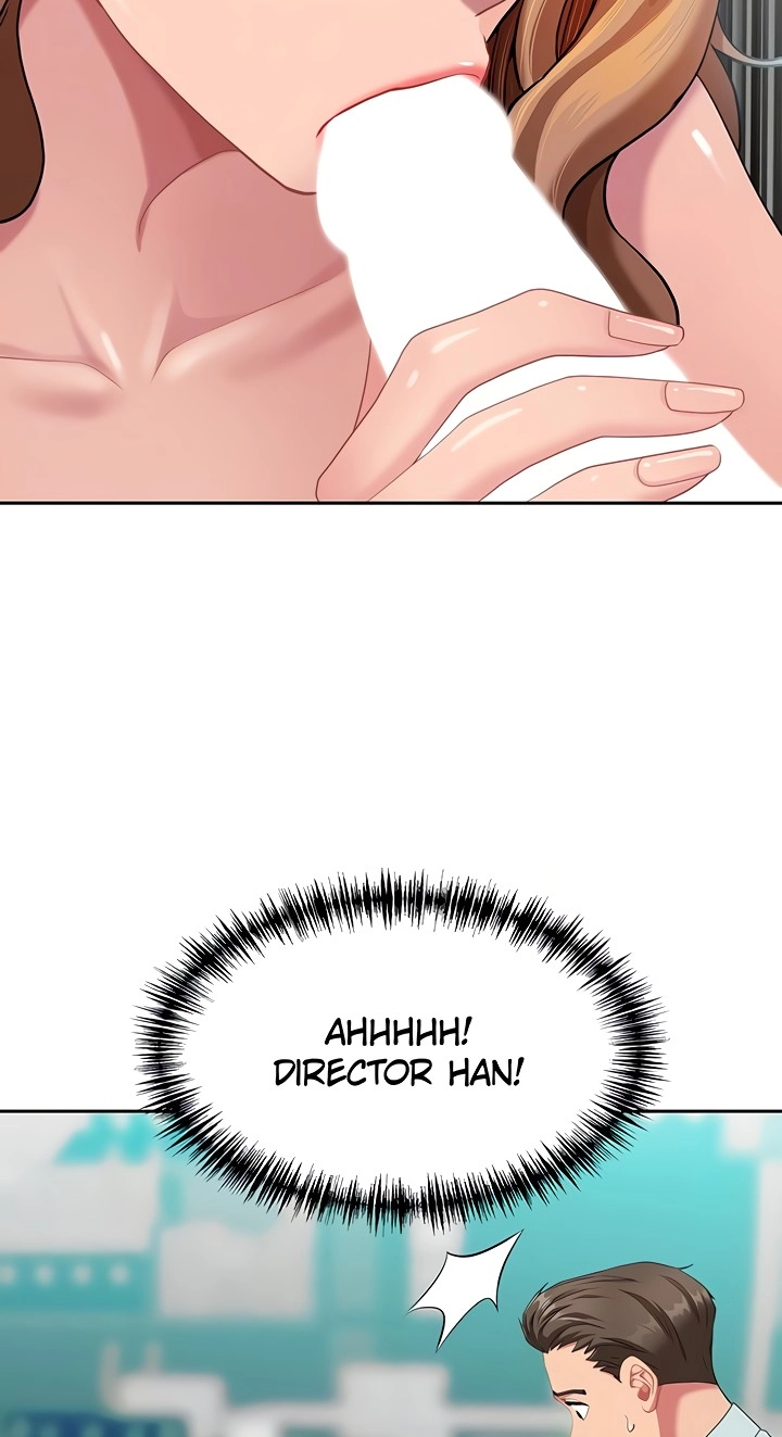 She
