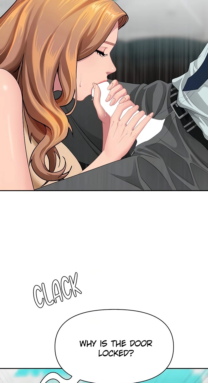 She