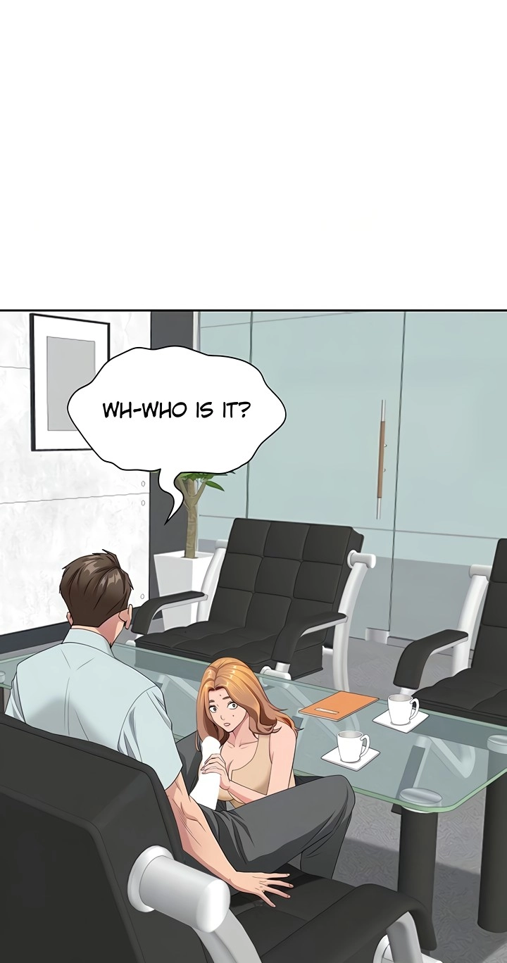 She