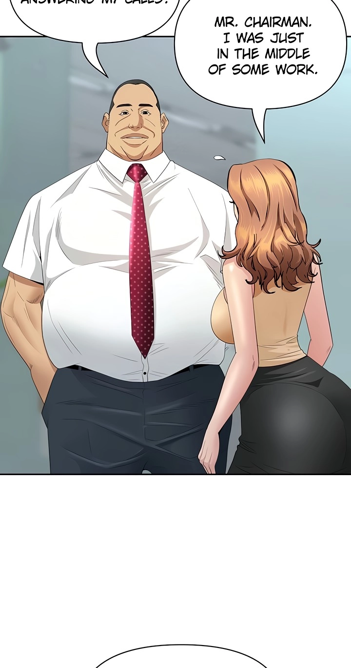 She