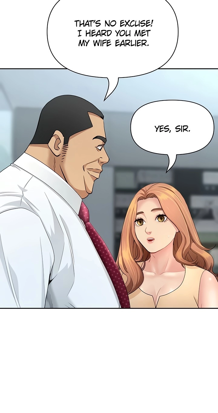She