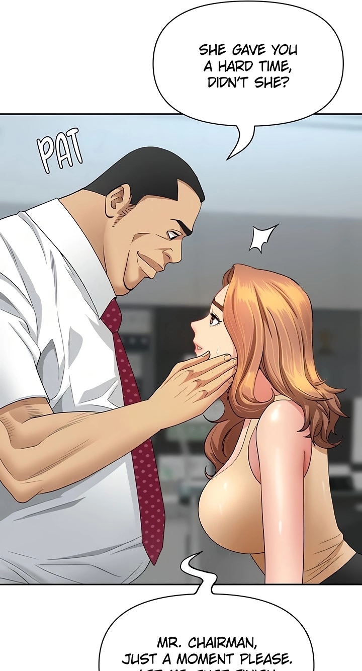 She