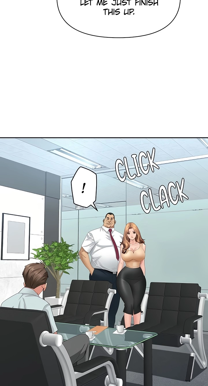She