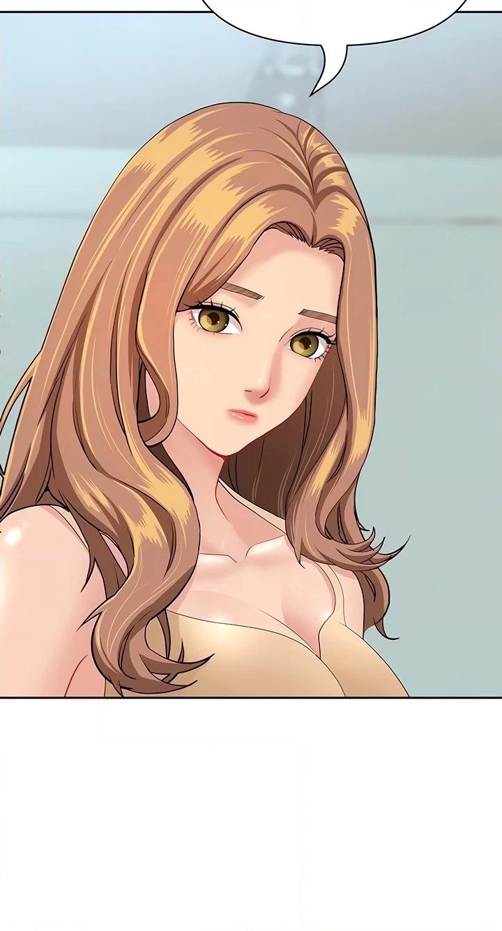 She