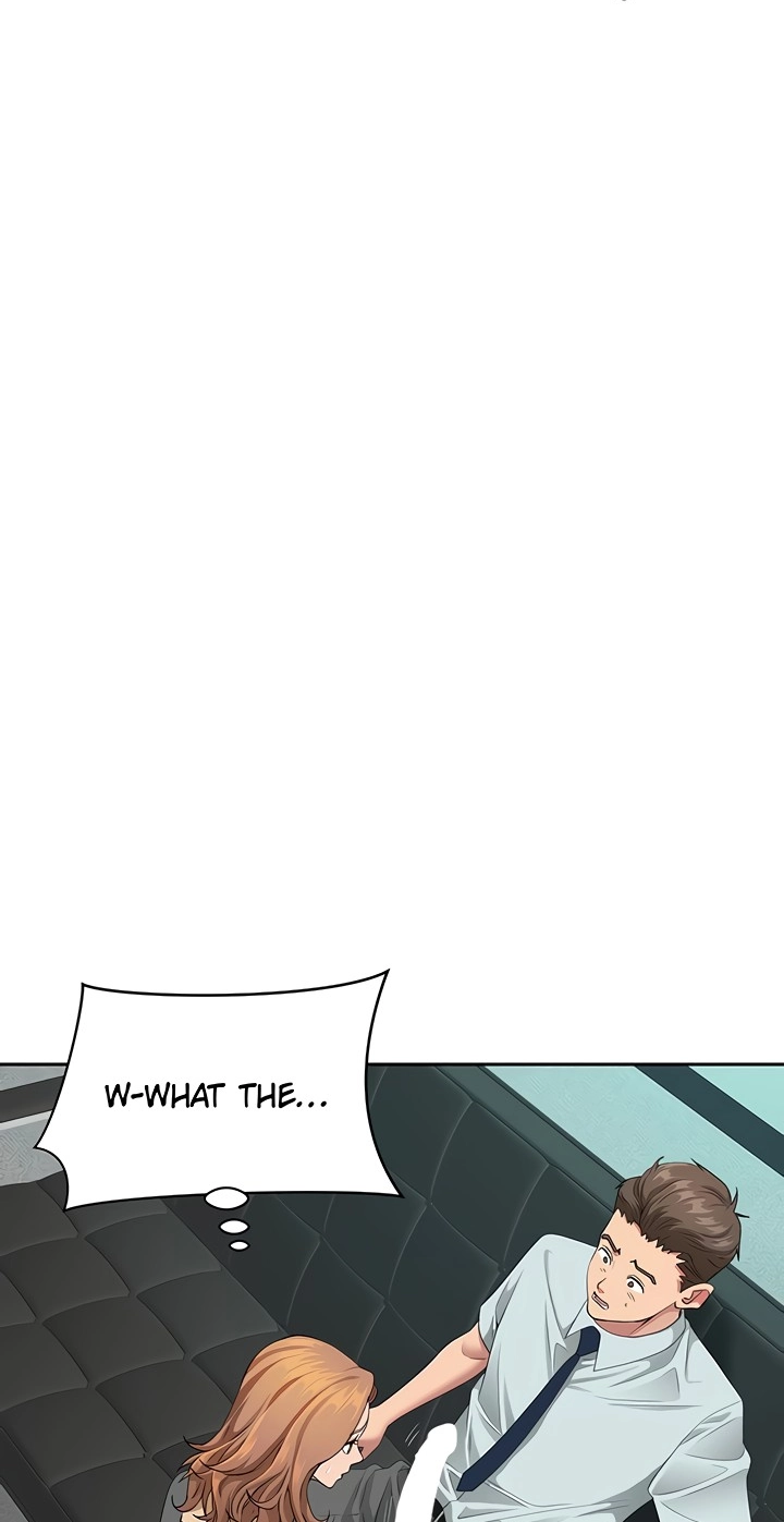 She