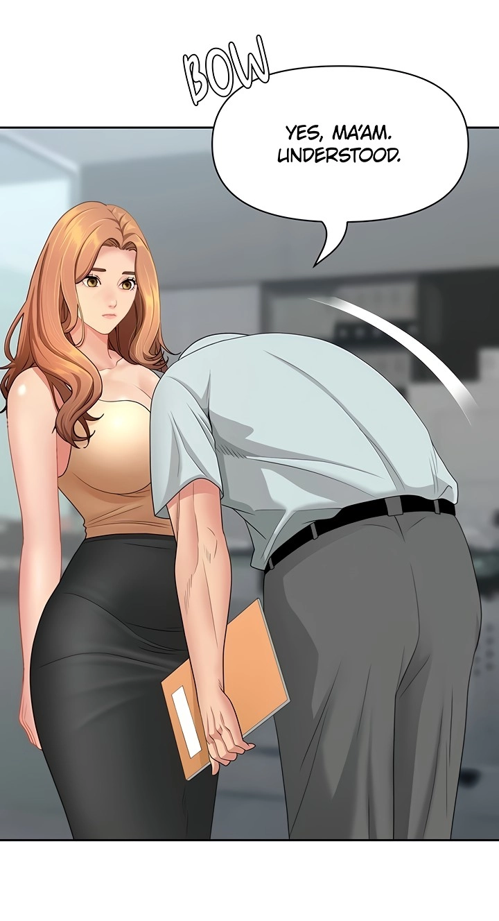 She