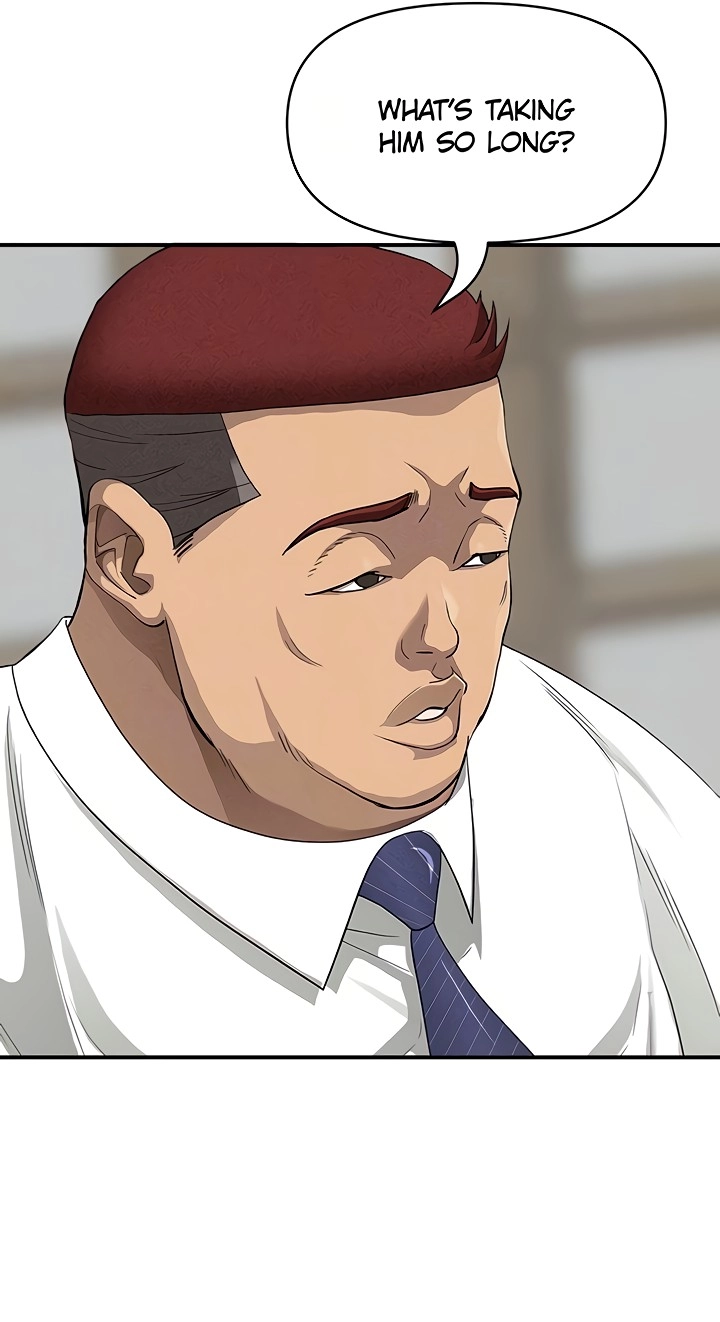 She