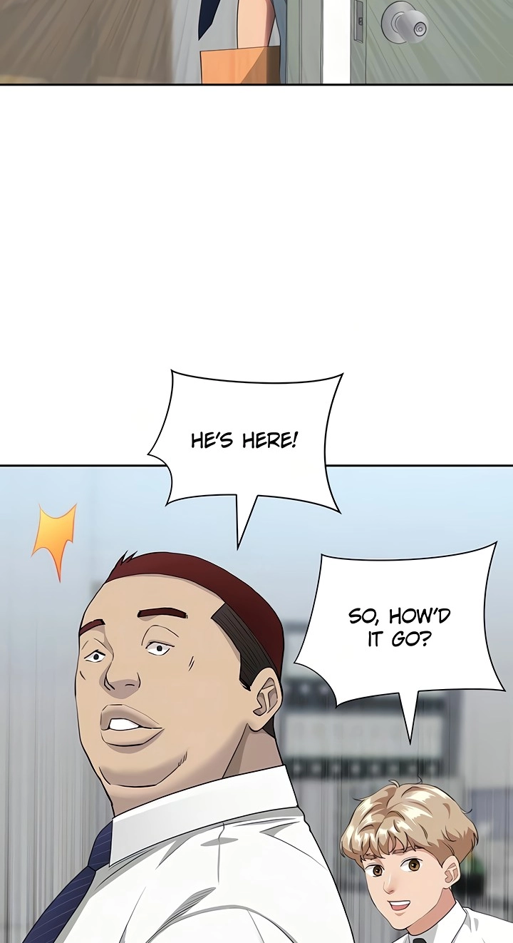 She