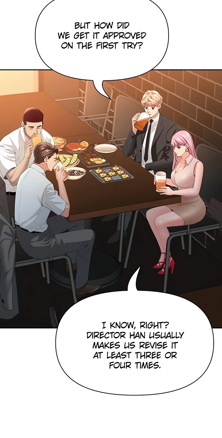She