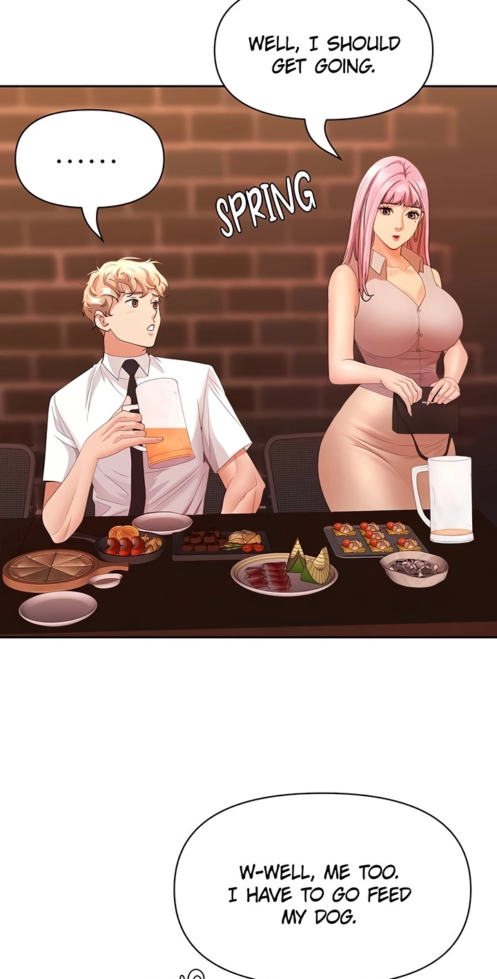 She