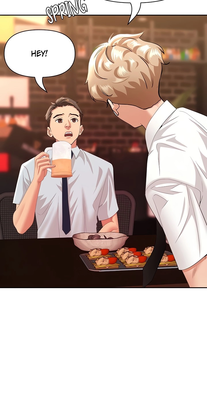 She