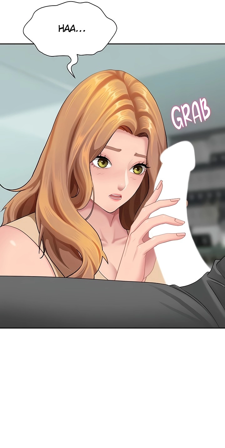 She