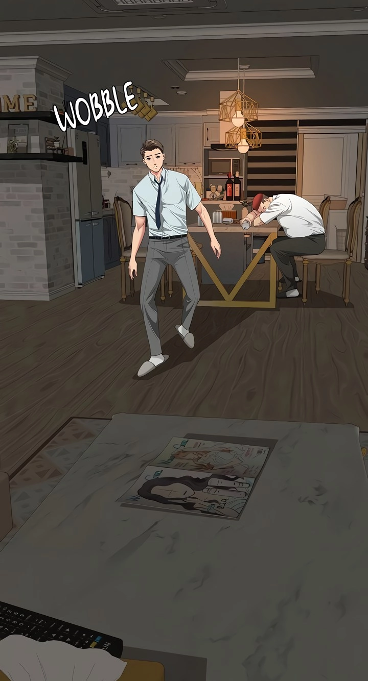 She