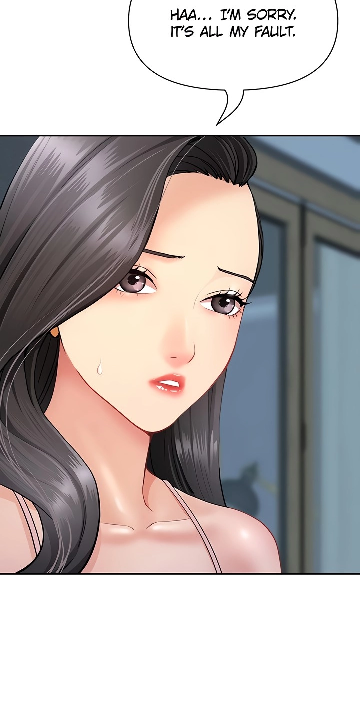 She