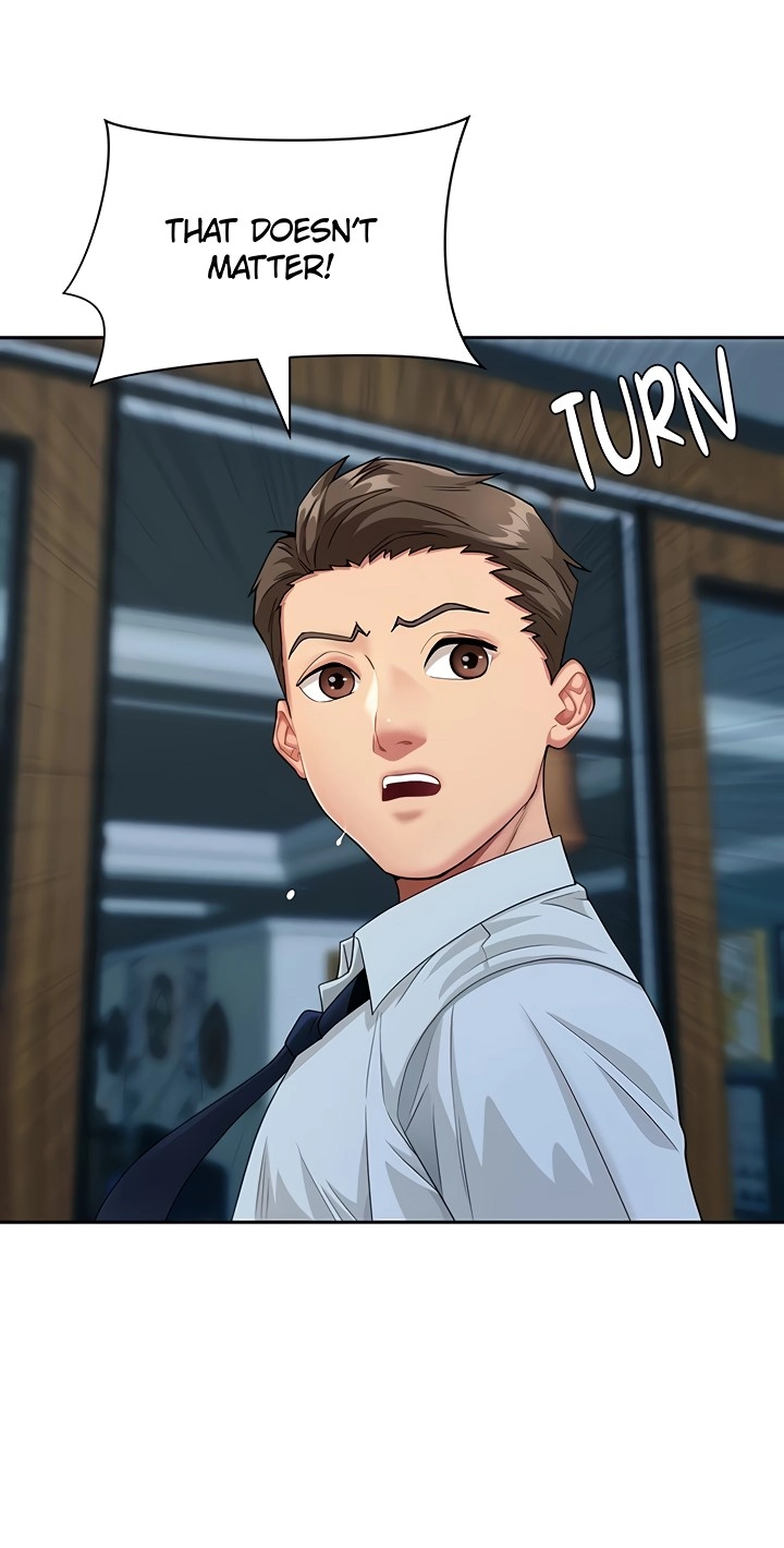 She