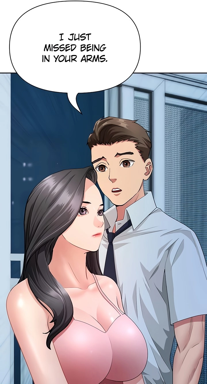 She