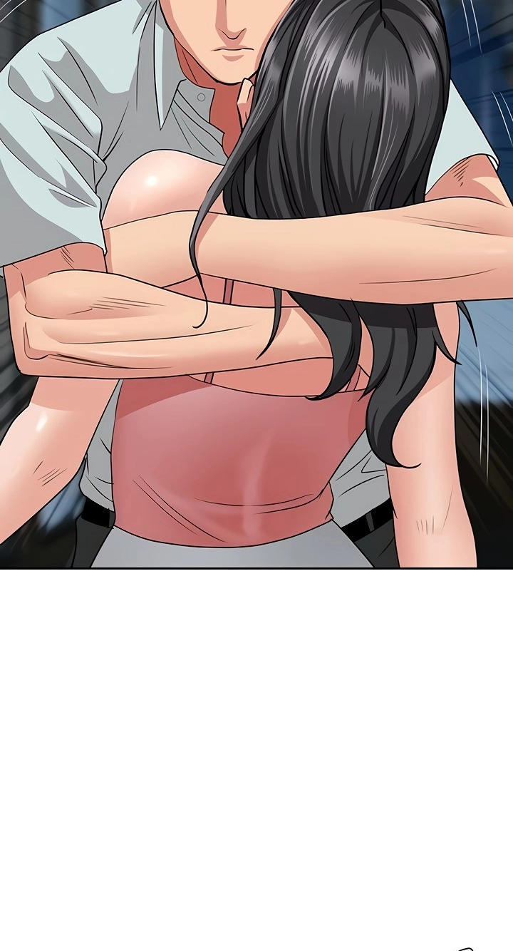 She