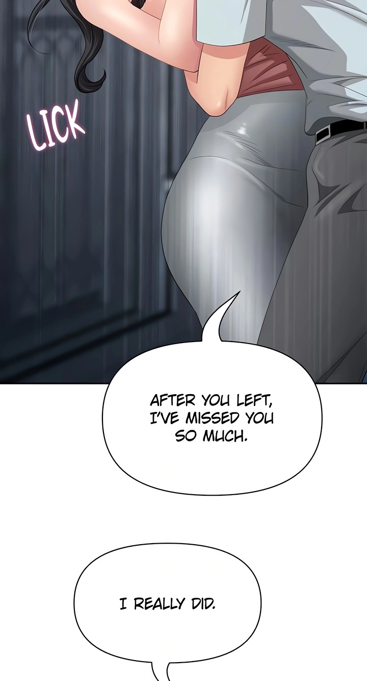 She