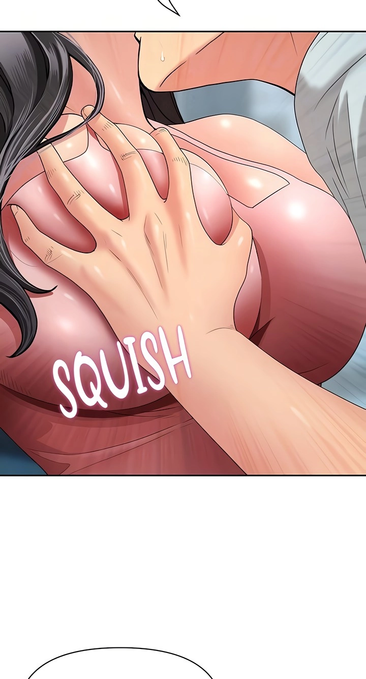 She