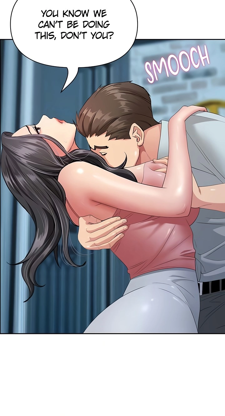 She