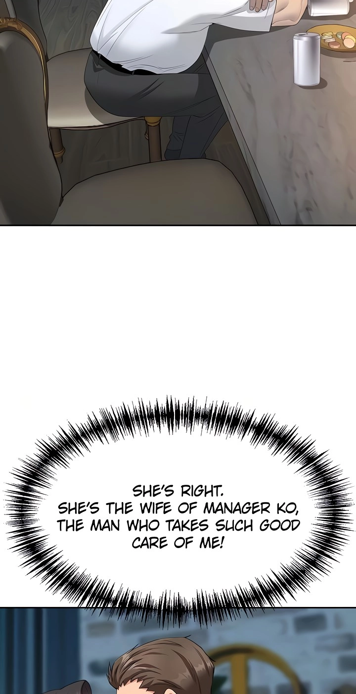 She