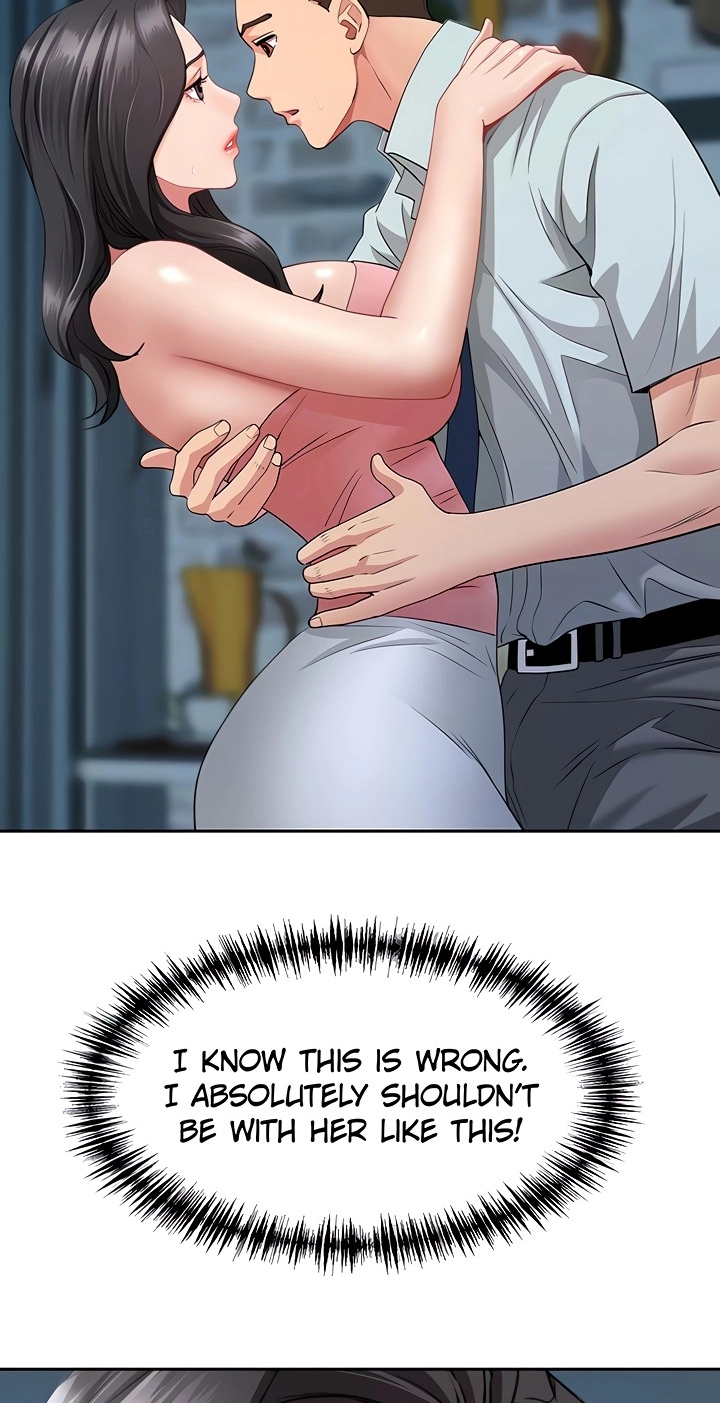 She
