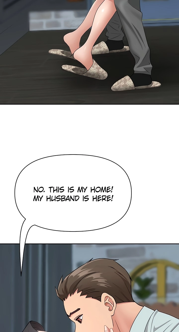 She