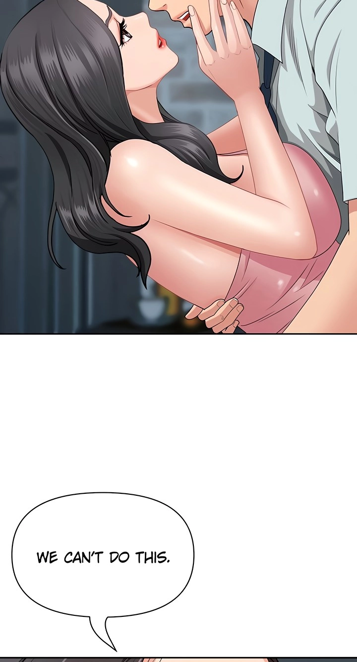 She