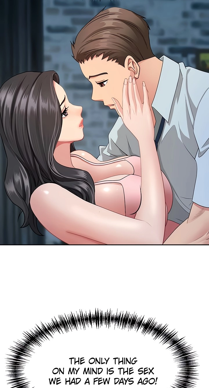 She