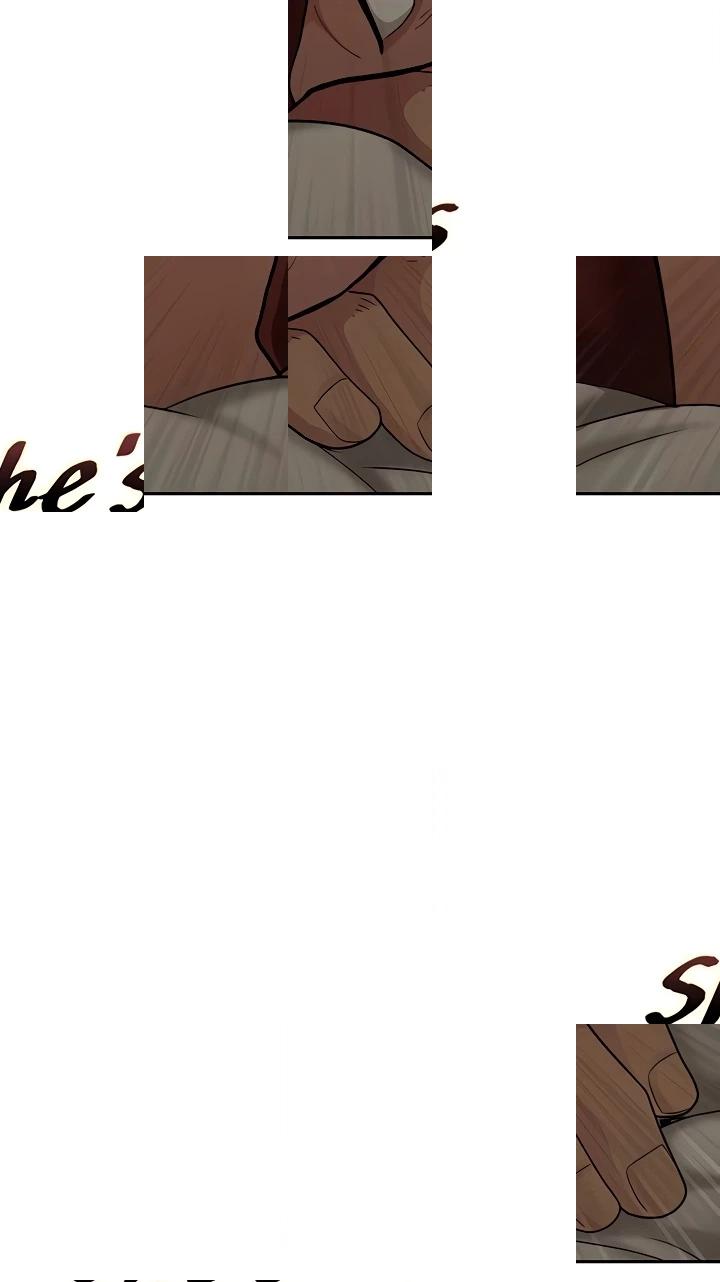 She