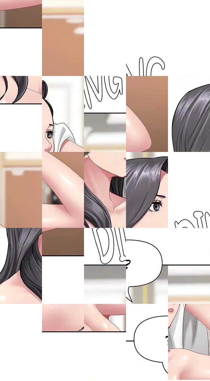 She