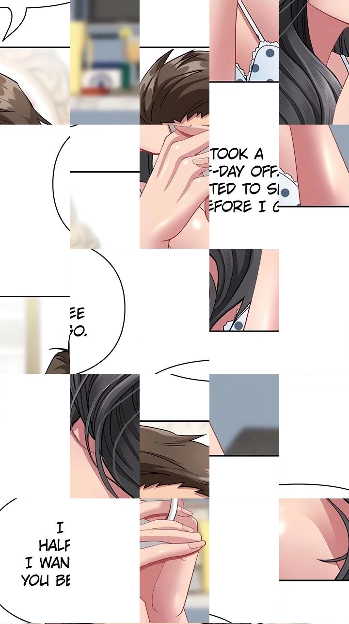 She