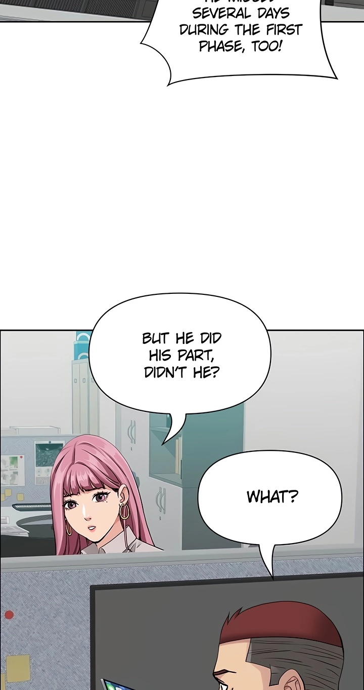 She