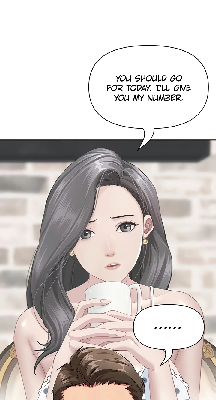 She