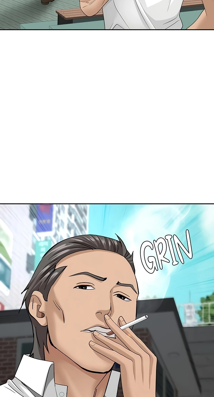 She
