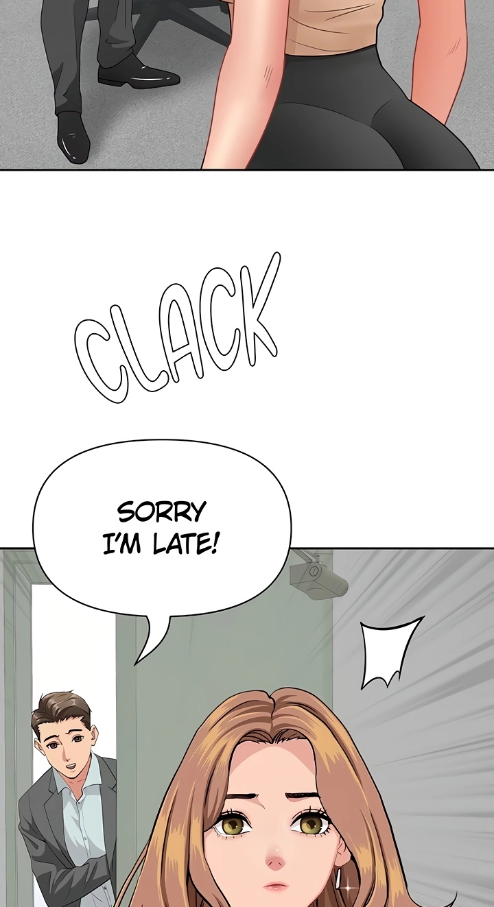 She
