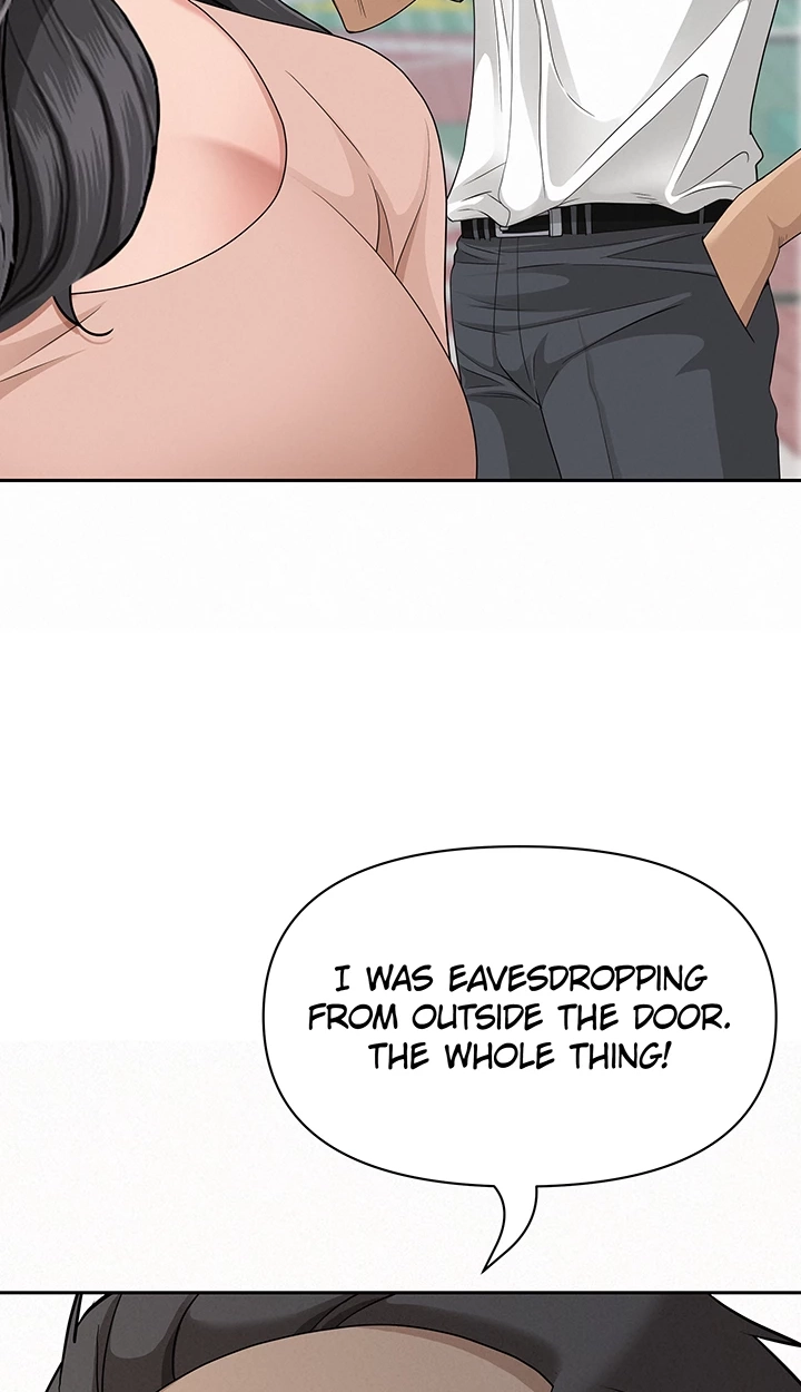 She