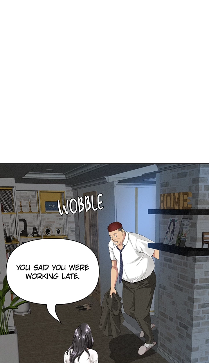 She