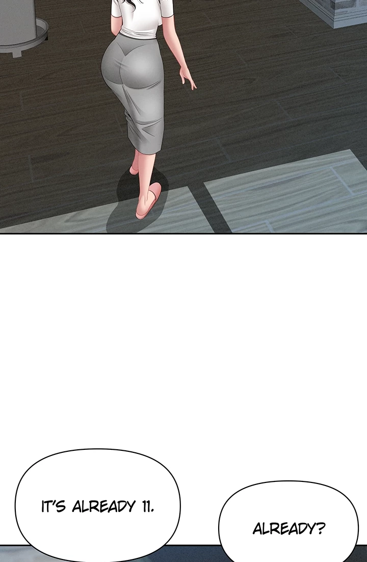 She