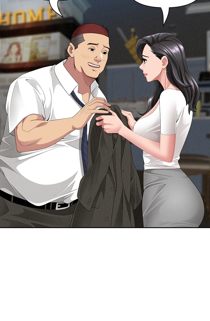 She