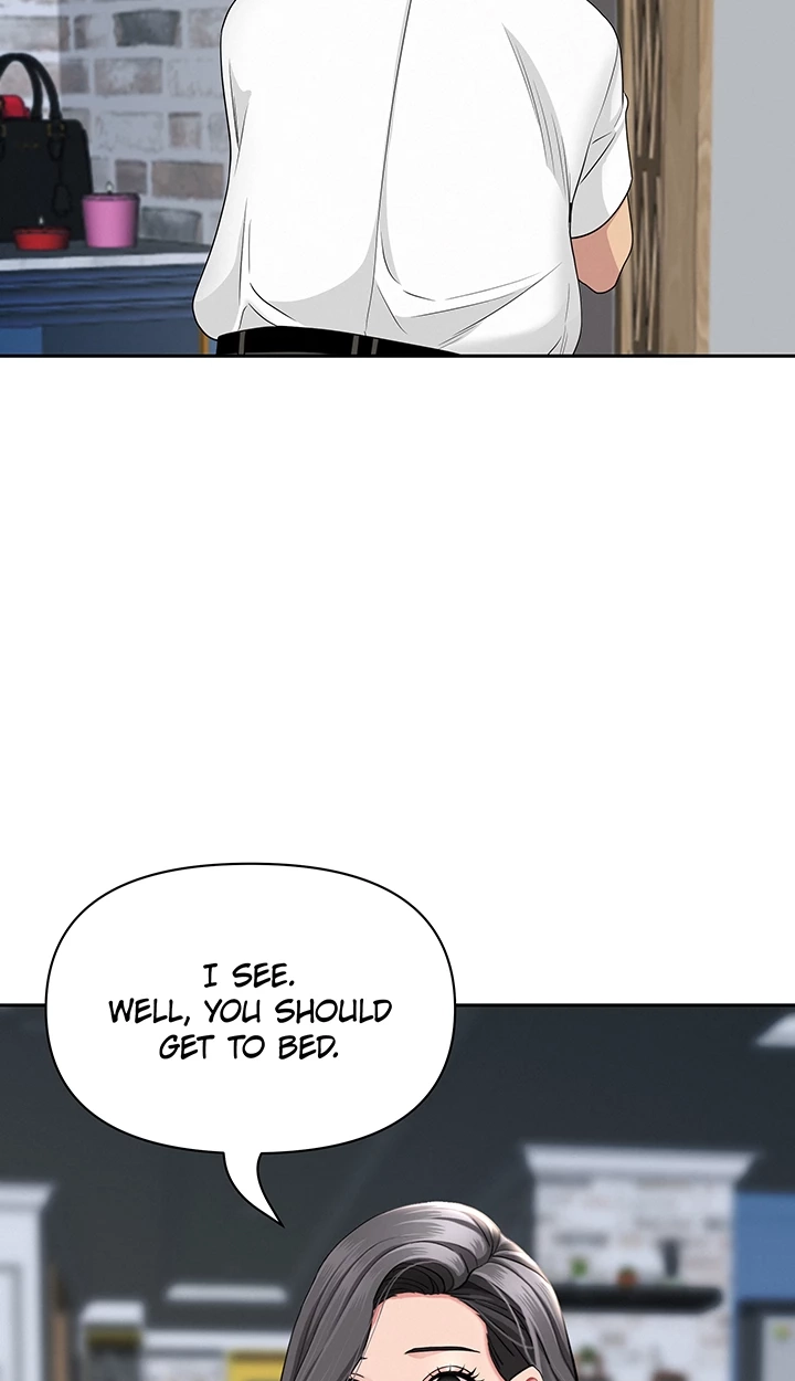She