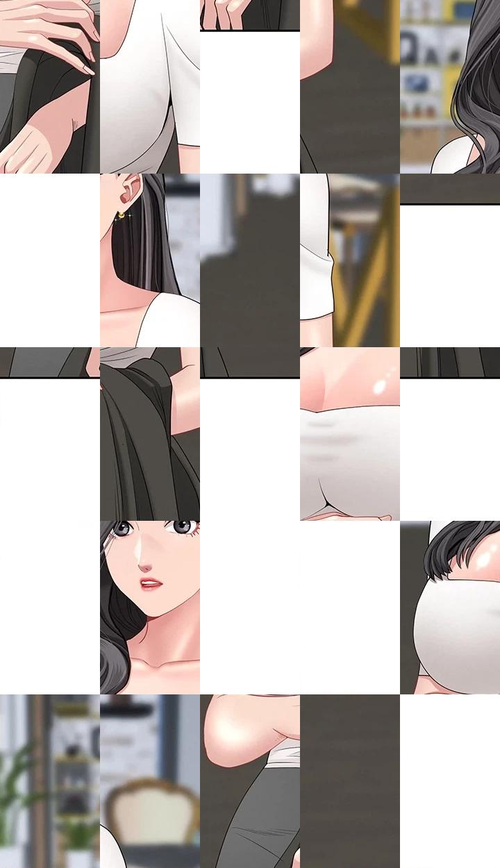 She
