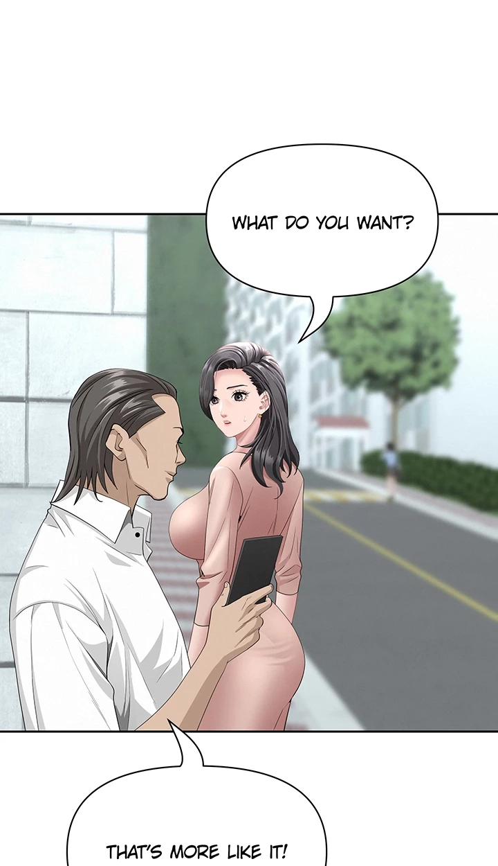 She