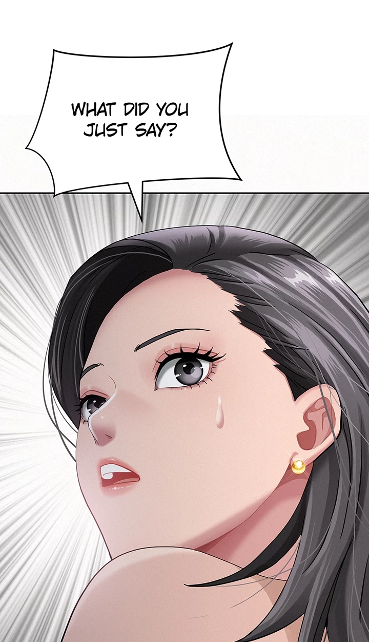 She