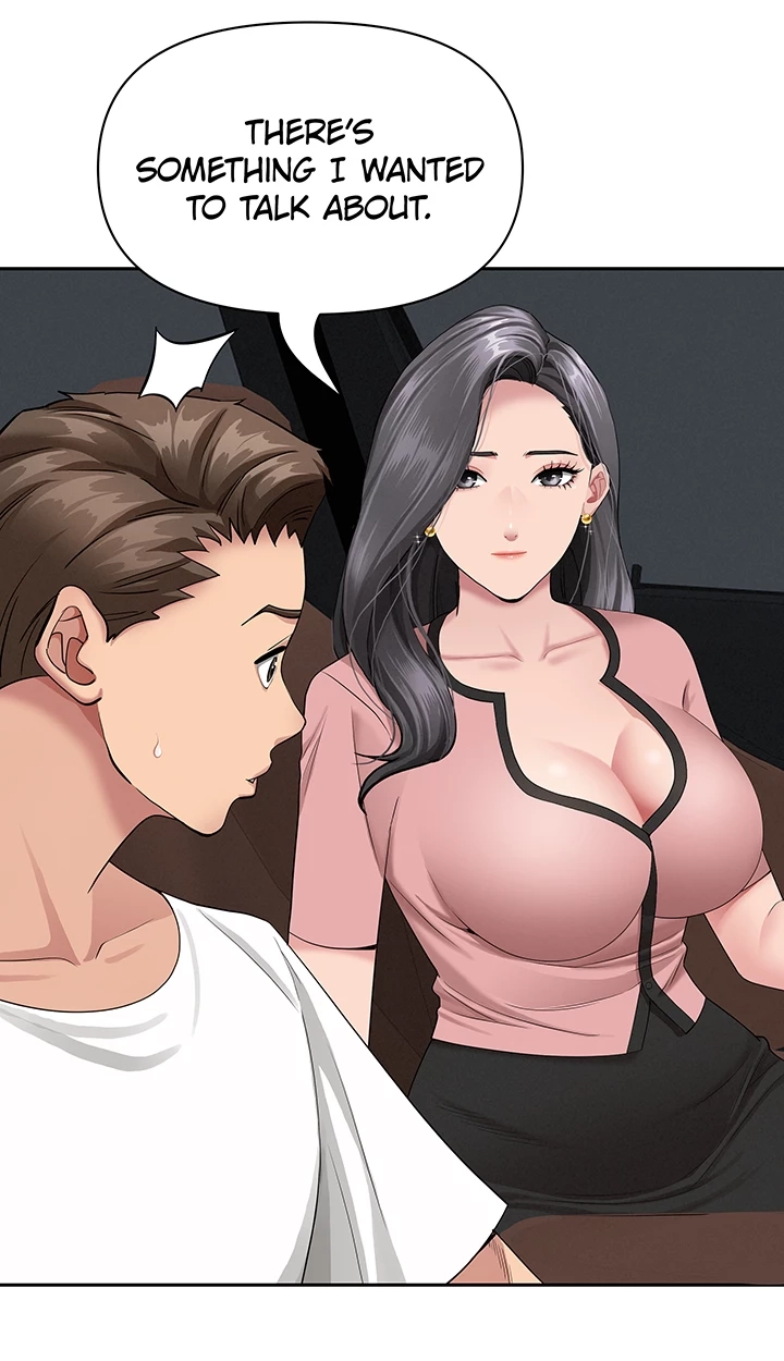 She